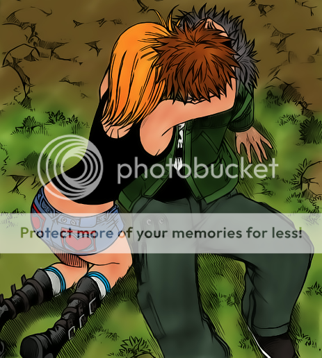 Lucy & Loki