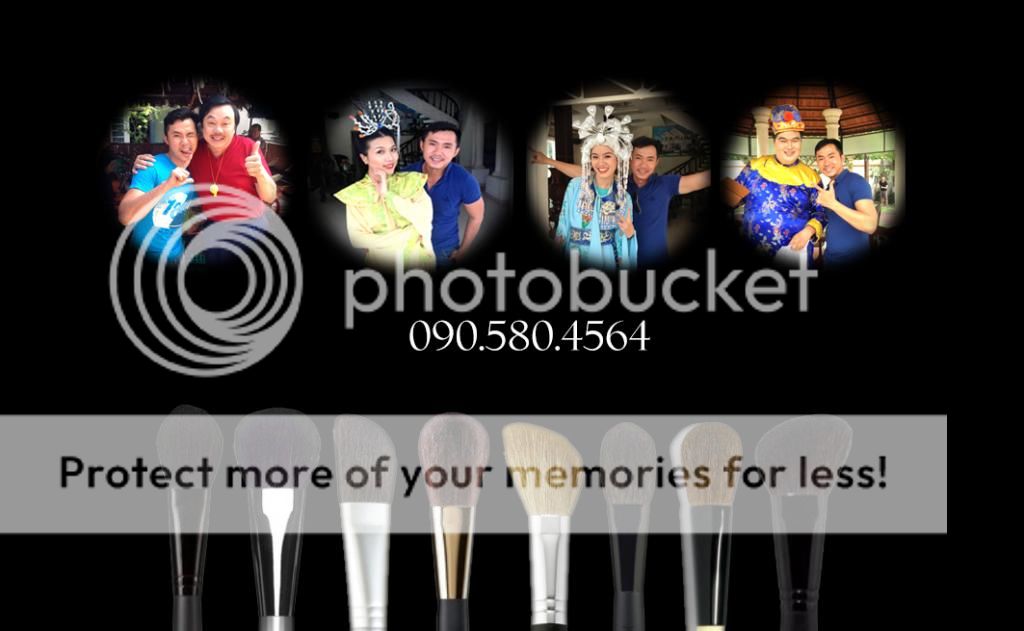 Cao Tài make up artist mở lớp dạy make up tại nhà. - 4