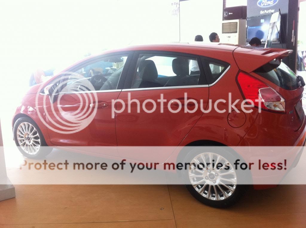 Xe FORD tưng bừng khuyến mãi - Giá Hấp Dẫn - Không thể Bỏ qua :D - 1