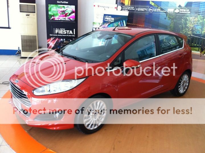 Xe FORD tưng bừng khuyến mãi - Giá Hấp Dẫn - Không thể Bỏ qua :D