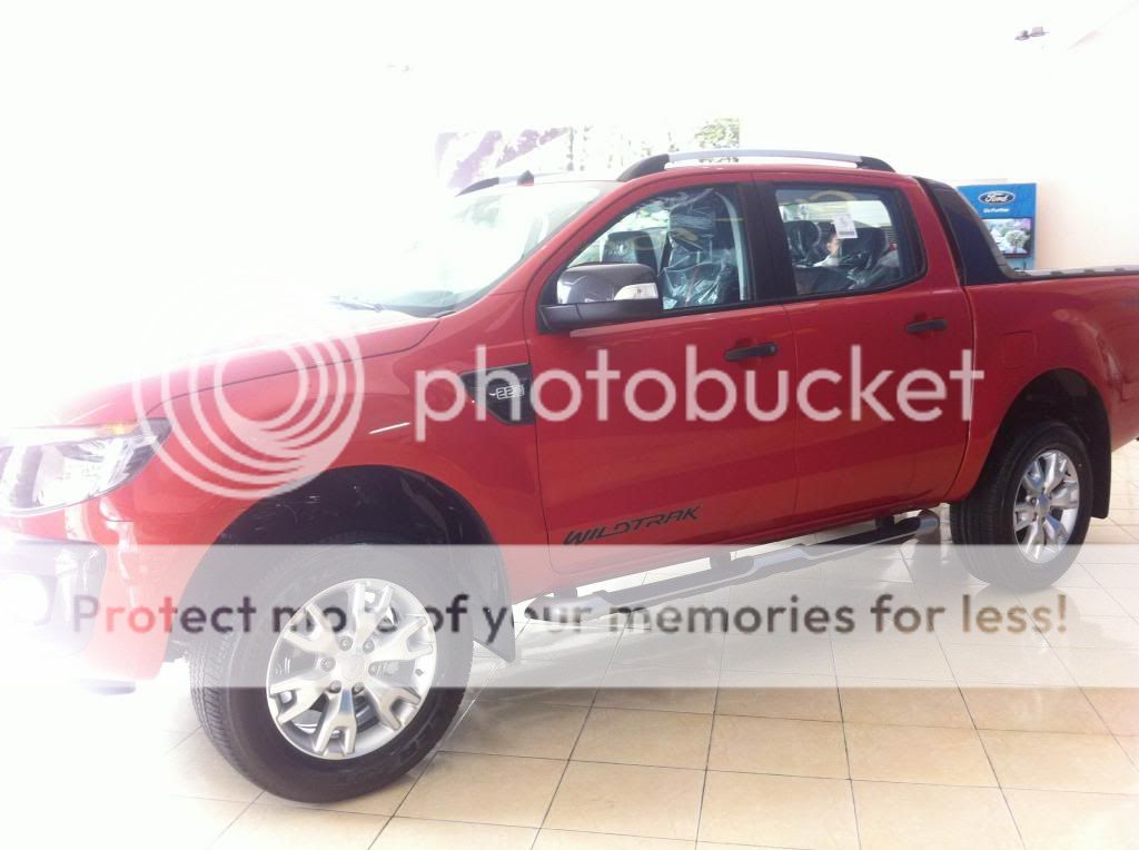 Xe FORD tưng bừng khuyến mãi - Giá Hấp Dẫn - Không thể Bỏ qua :D - 16