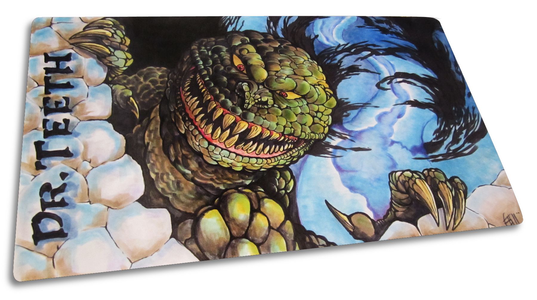 MTG Commander/Elder Dragon Highlander • View topic Custom Playmats