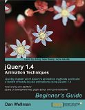jQuery 1.4 Animation Techniques