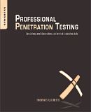 Professional Penetration Testing - Creating and Operation a Format Hacking Lab