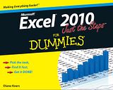 Microsoft Excel for Dummies - Just the Steps