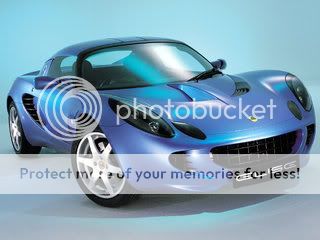 LOTUS ELISE Pictures, Images and Photos