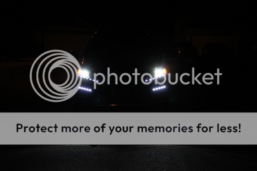 All about HID. Low beam/fog lights. Installation, flickering issues