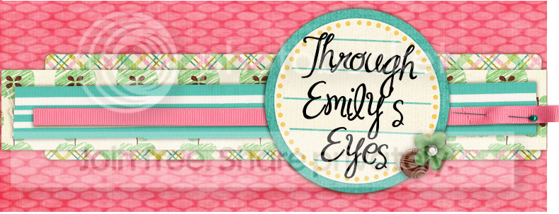 Life through the eyes of a mother, manager, girlfriend and scrapbooker