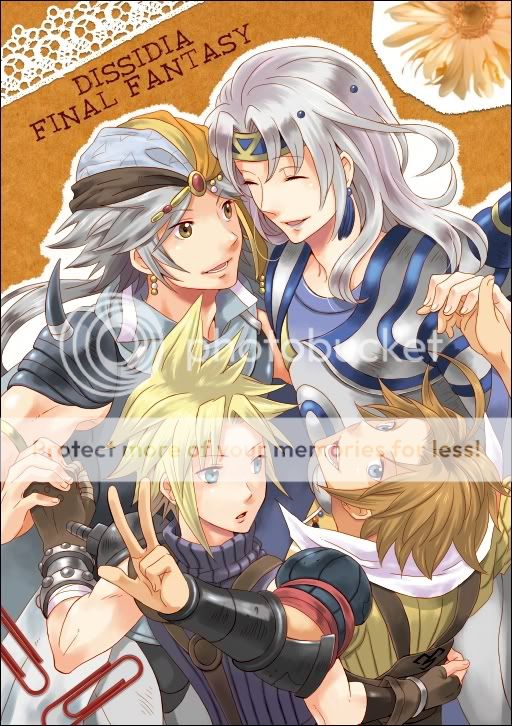 5c93a05b0757c30523a1d1da3f7bc6ea.jpg Cloud, Tidus, Firion, and Cecil image by RukiTemaFan22