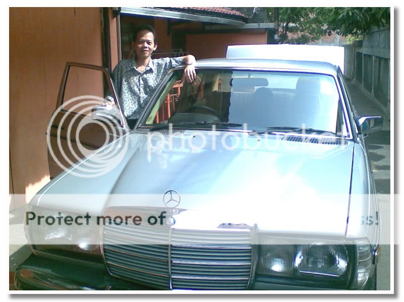 My Mercedez