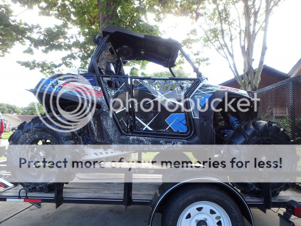 2012 RZR XP 900 LE EPS Voodoo Blue in FL Polaris RZR Forum RZR