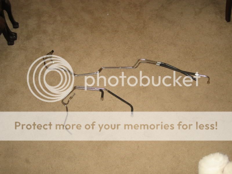 Impala SS Radiator Hard Lines (AT & Oil Cooler) Page 3 Chevy Impala