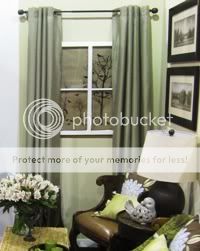 fake window staging project fake window project