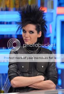 Bill Kaulitz 1 Pictures, Images and Photos