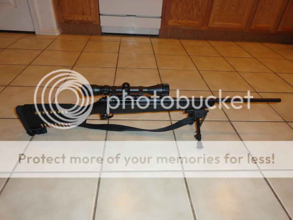 Remington 770 stock options