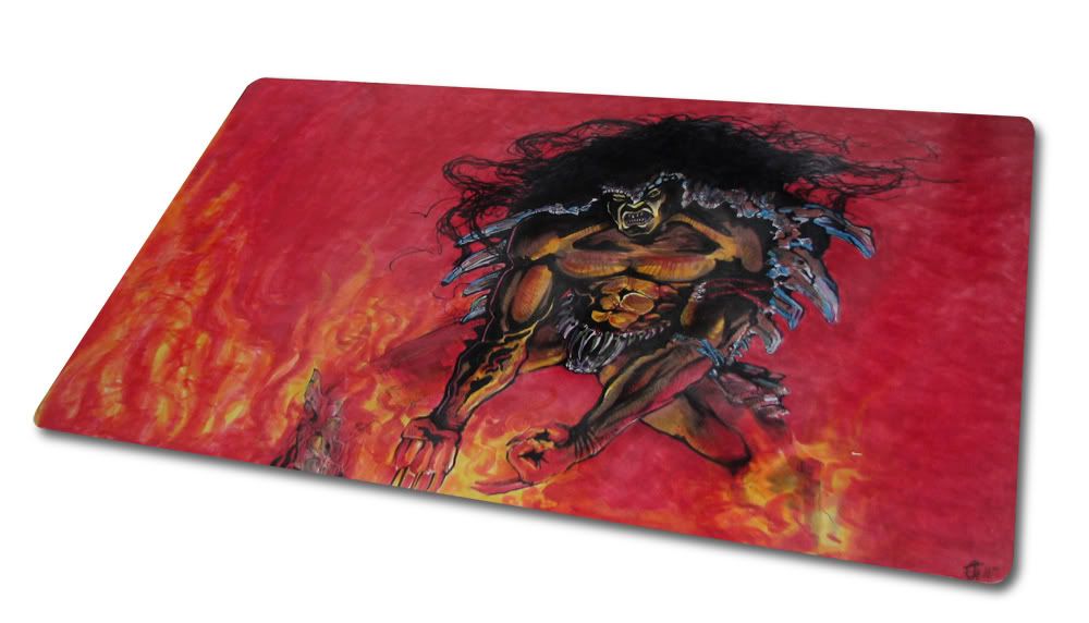 [Official] Custom Art Playmats Artwork Creativity Community