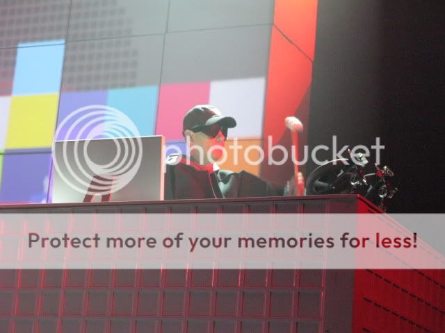 Pet Shop Boys in SPB 10 june 2009